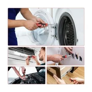 STREBITO Juego de destornilladores de precisión de 191_6