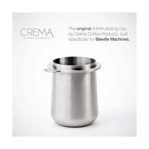 Crema Coffee Products Taza dosificadora de 2.126 in_5