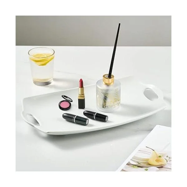 Bandeja para servir con asas bandeja rectangular grande_7