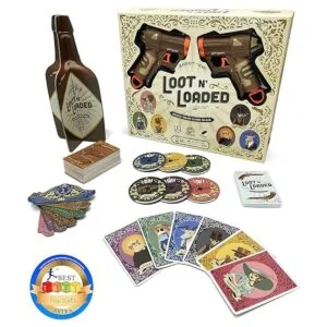 Loot N Loaded by Gatwick Games El juego de cartas de_2