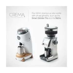 Crema Coffee Products Taza dosificadora de 2.126 in_6