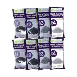 WireJewelry Juego de recambio para vaso de roca_2