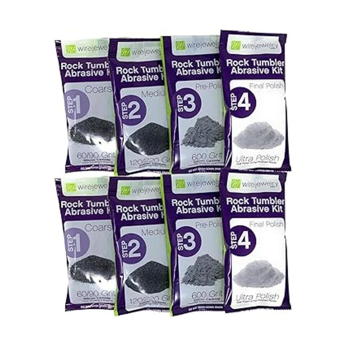 WireJewelry Juego de recambio para vaso de roca_2