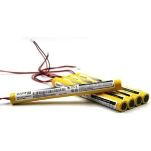 Paquete de 5 baterías de repuesto para luz de_6