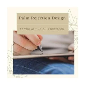 LAZARITE M Pen gris lápiz óptico activo para Lenovo Flex_3