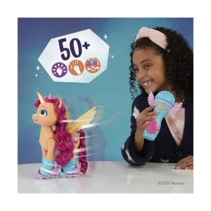 Hasbro Collectibles Personaje de película grande de My_5