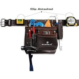 STRONGLAD Cinturón de herramientas de carpintería de 5_7