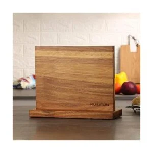 Bloque magnético para cuchillos Soporte magnético para_6