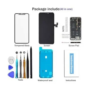 para iPhone 11 Pro Max Pantalla LCD de 6.5 pulgadas_6