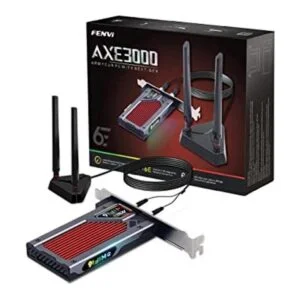 fenvi AX210 WiFi 6E PCIE Adaptador WiFi BT5.2 RGB Gaming_1