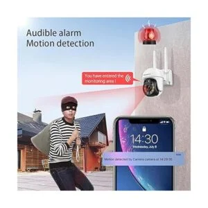 TUYA Cámara PTZ para exteriores cámara de vigilancia_3