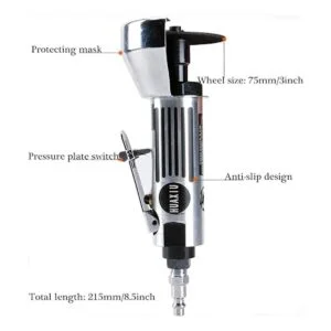 La herramienta de corte de aire de 3.0 in incluye 6 ruedas_2