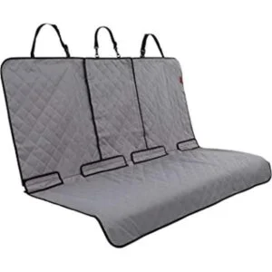 Lusso Gear Funda para asiento trasero de automóvil para_1