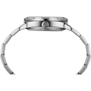 TIONG Reloj mecánico para hombre reloj de esqueleto_3