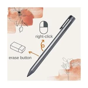 LAZARITE M Pen gris lápiz óptico activo para Lenovo Flex_5