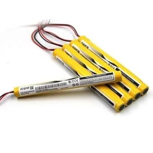 Paquete de 5 baterías de repuesto para luz de_5