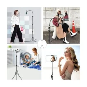 Abithid Soporte de trípode para teléfono celular trípode_7