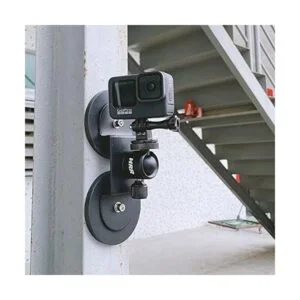Pellking Soporte magnético para cámara GoPro soporte_7