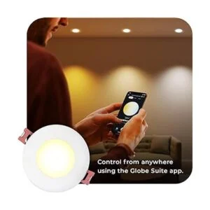 Globe Electric 50466 WiFi Smart 3 Ultra Slim LED_2