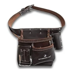 STRONGLAD Cinturón de herramientas de carpintería de 5_4