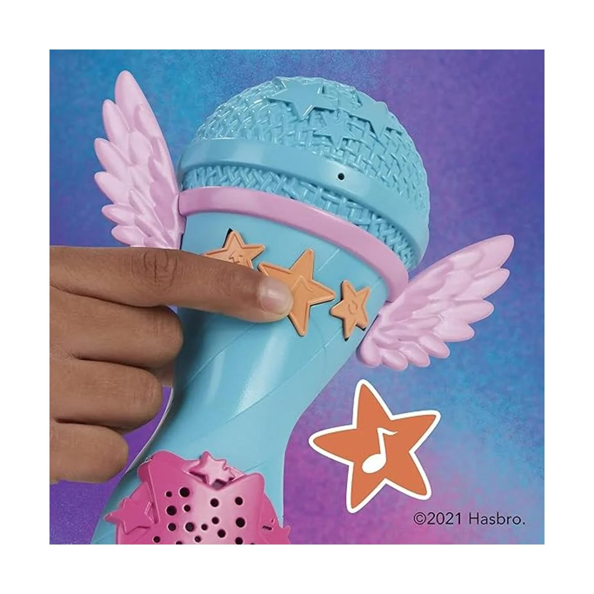 Hasbro Collectibles Personaje de película grande de My_4