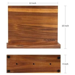 Bloque magnético para cuchillos Soporte magnético para_4