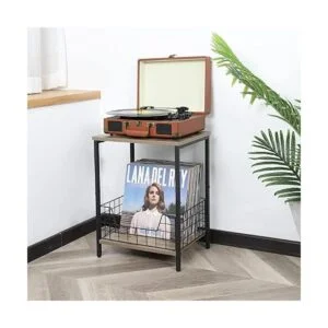 Mesa auxiliar de 2 niveles mesa auxiliar retro_5