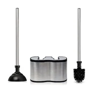 Casaphoria Products Modern Deluxe Juego de cepillo de_3