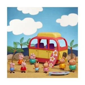Peppa Pig Peppa Visits Australia Juguete preescolar para_3