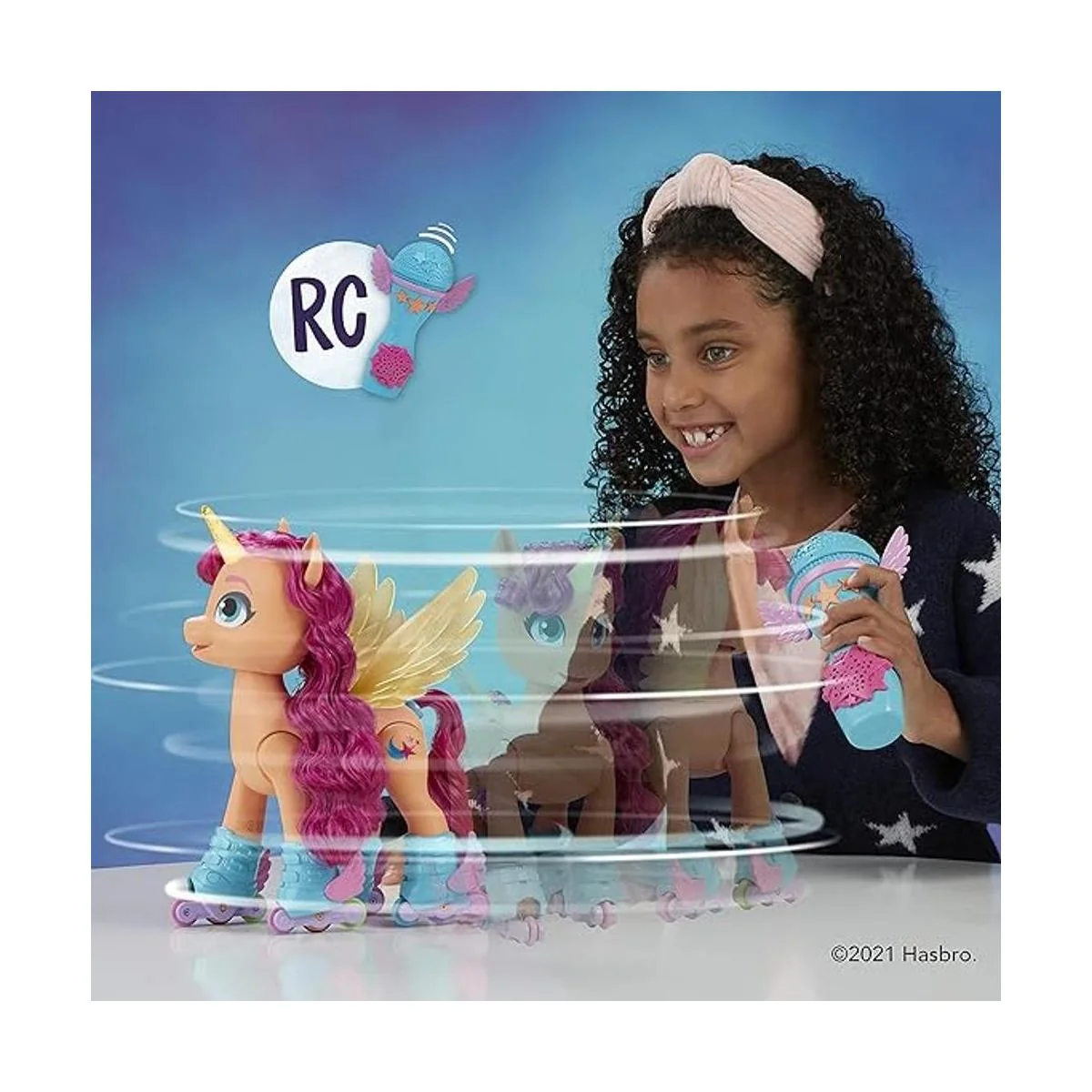 Hasbro Collectibles Personaje de película grande de My_7