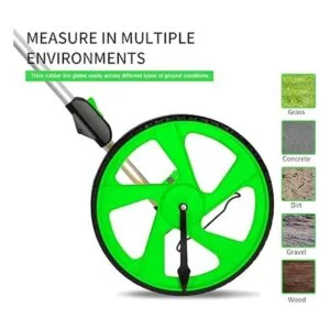 Zozen Rueda de medición rueda de medición de distancia en_3