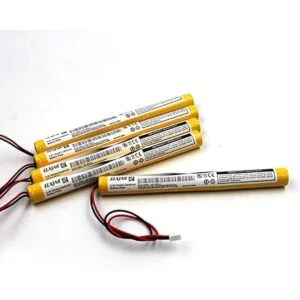 Paquete de 5 baterías de repuesto para luz de_4