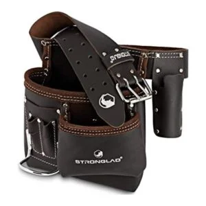 STRONGLAD Cinturón de herramientas de carpintería de 5_1