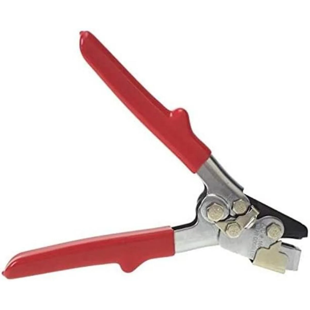 AJC Tools Engarzadora de tapa de extremo de canalón AJC_1