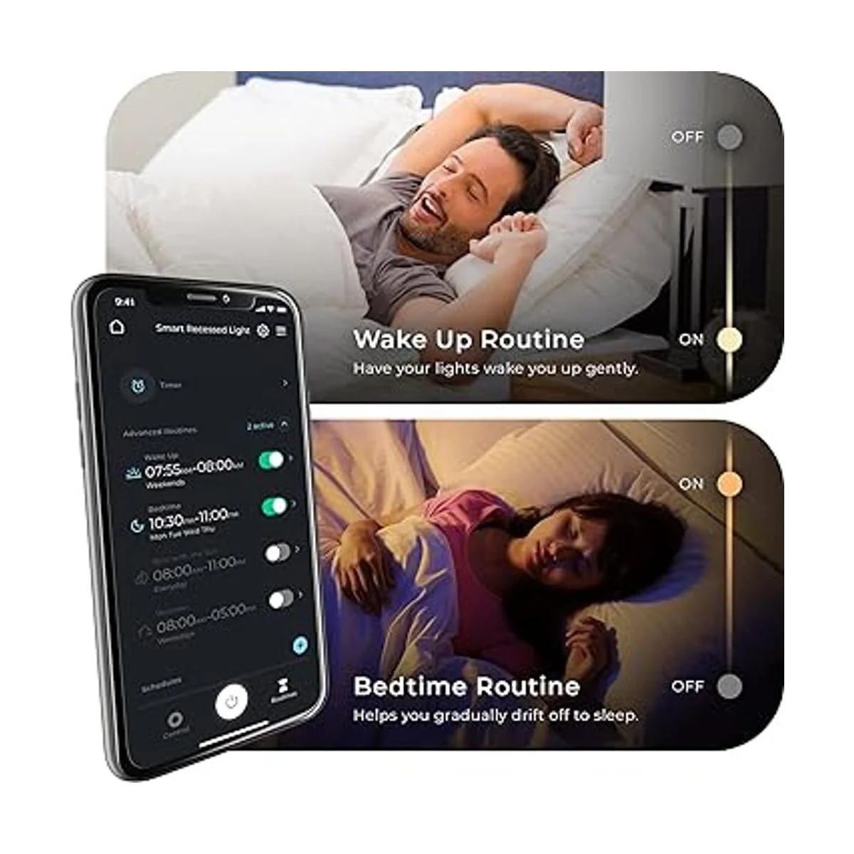 Globe Electric 50466 WiFi Smart 3 Ultra Slim LED_6