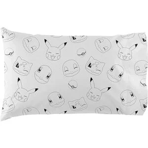 Northwest Pokemon Battle Squad Juego de cama individual_2