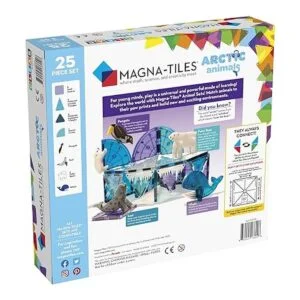 MagnaTiles Arctic Animals Juego de 25 piezas_2