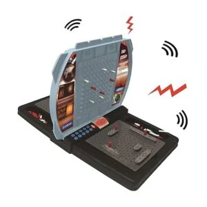 Lexibook Talking Sea Battle francés inglés español_2