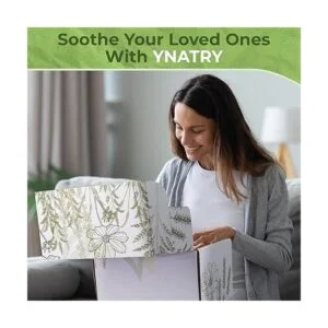 YNATRY Kit de fabricación de velas de soja de 86 piezas_6