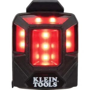 Klein Tools 56063 Luz de seguridad recargable con imán_1