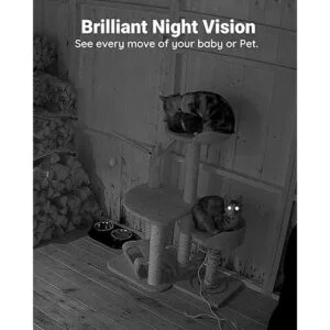 Reolink E1 Pro cámara de seguridad interior de 4_5