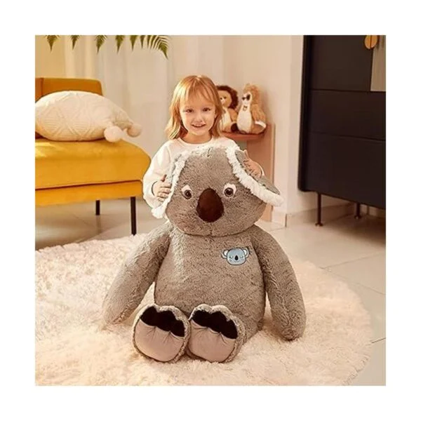 IKASA Juguete de peluche grande Koala suave gigante para_3