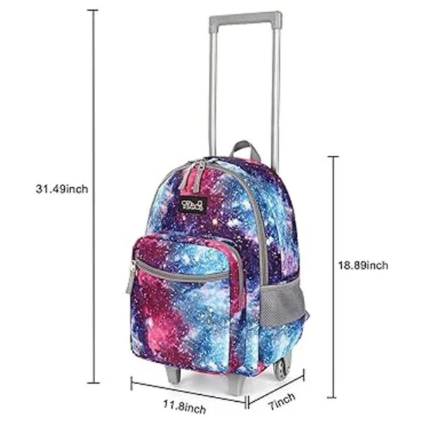 Mochila rodante de 18 pulgadas con ruedas de doble asa_5