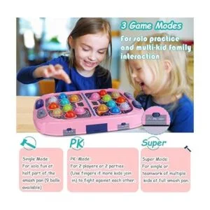 Juego Whack A Mole juguetes para niños y niñas de 3 a 12_4