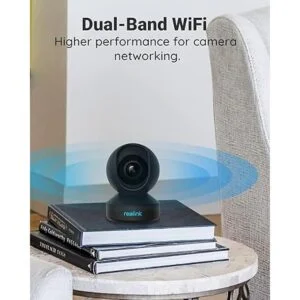 Reolink E1 Pro cámara de seguridad interior de 4_3