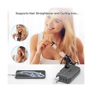 Convertidor de voltaje de 230 W de 220 V a 110 V y_3