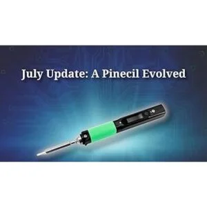 PINECIL Mini soldador portátil inteligente pequeño_2