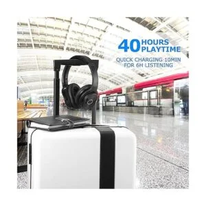 Zihnic Auriculares con cancelación activa del ruido_4