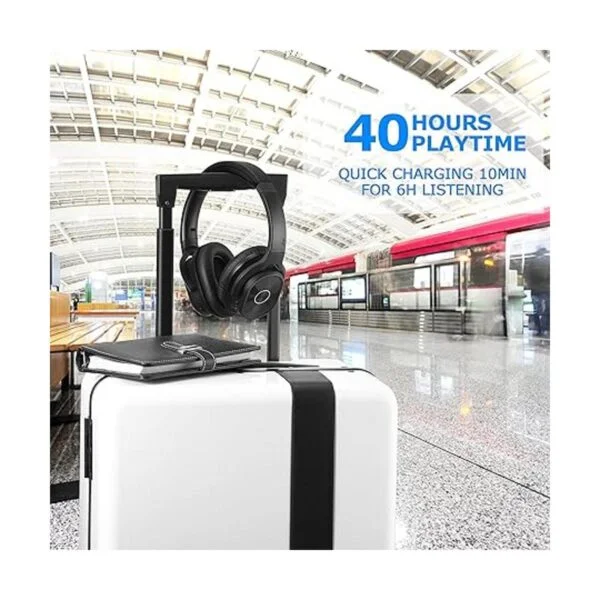 Zihnic Auriculares con cancelación activa del ruido_4