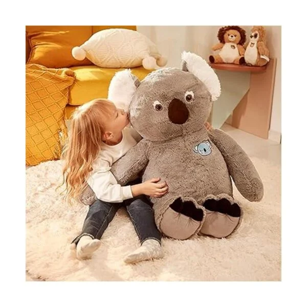 IKASA Juguete de peluche grande Koala suave gigante para_5